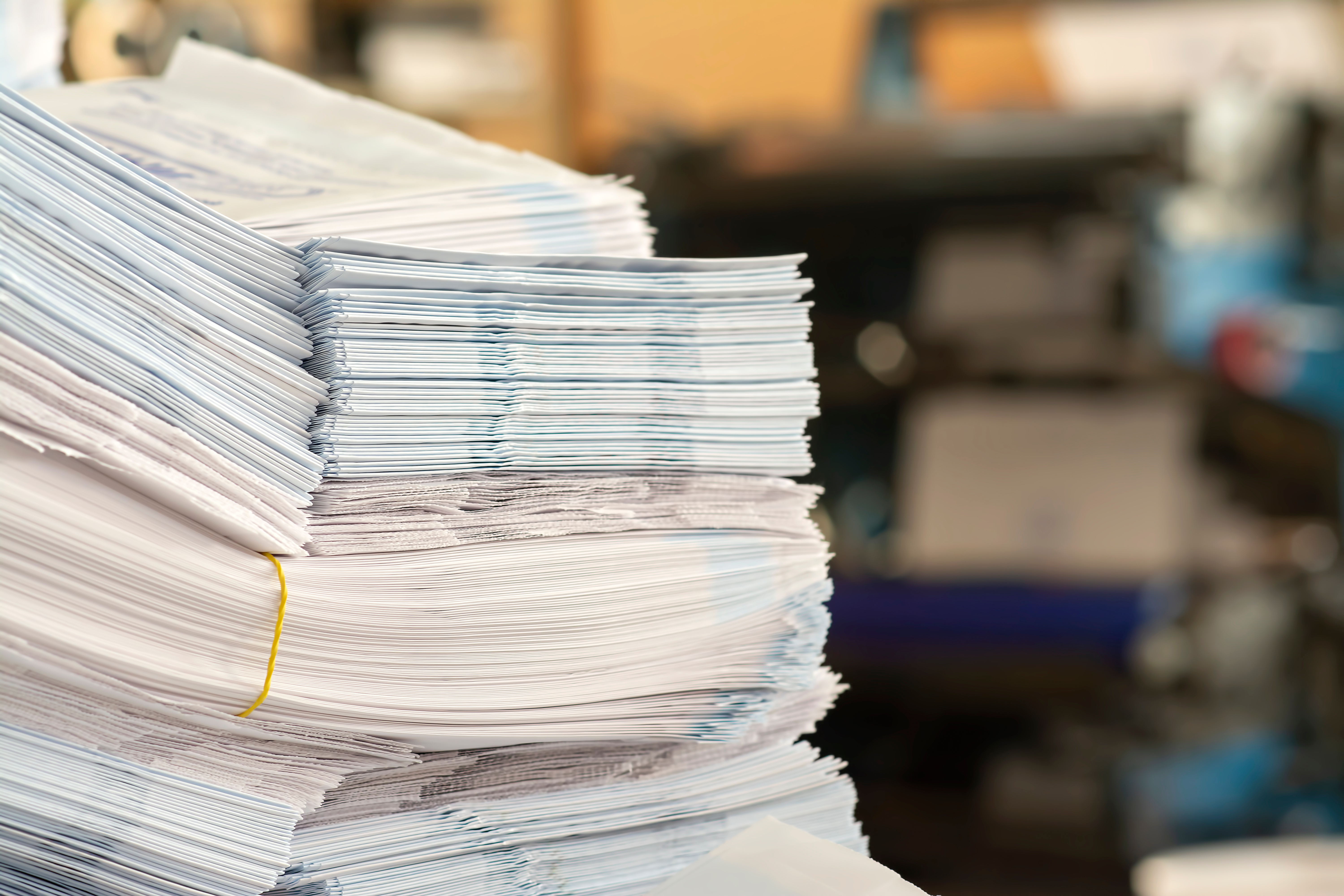 Pulp, Paper & Packaging