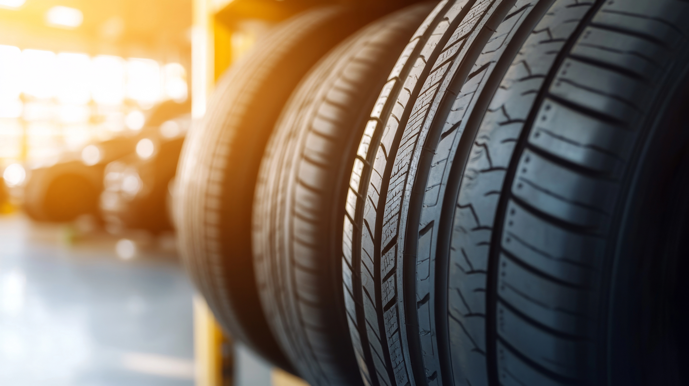 POLYVEST® for Tire Applications