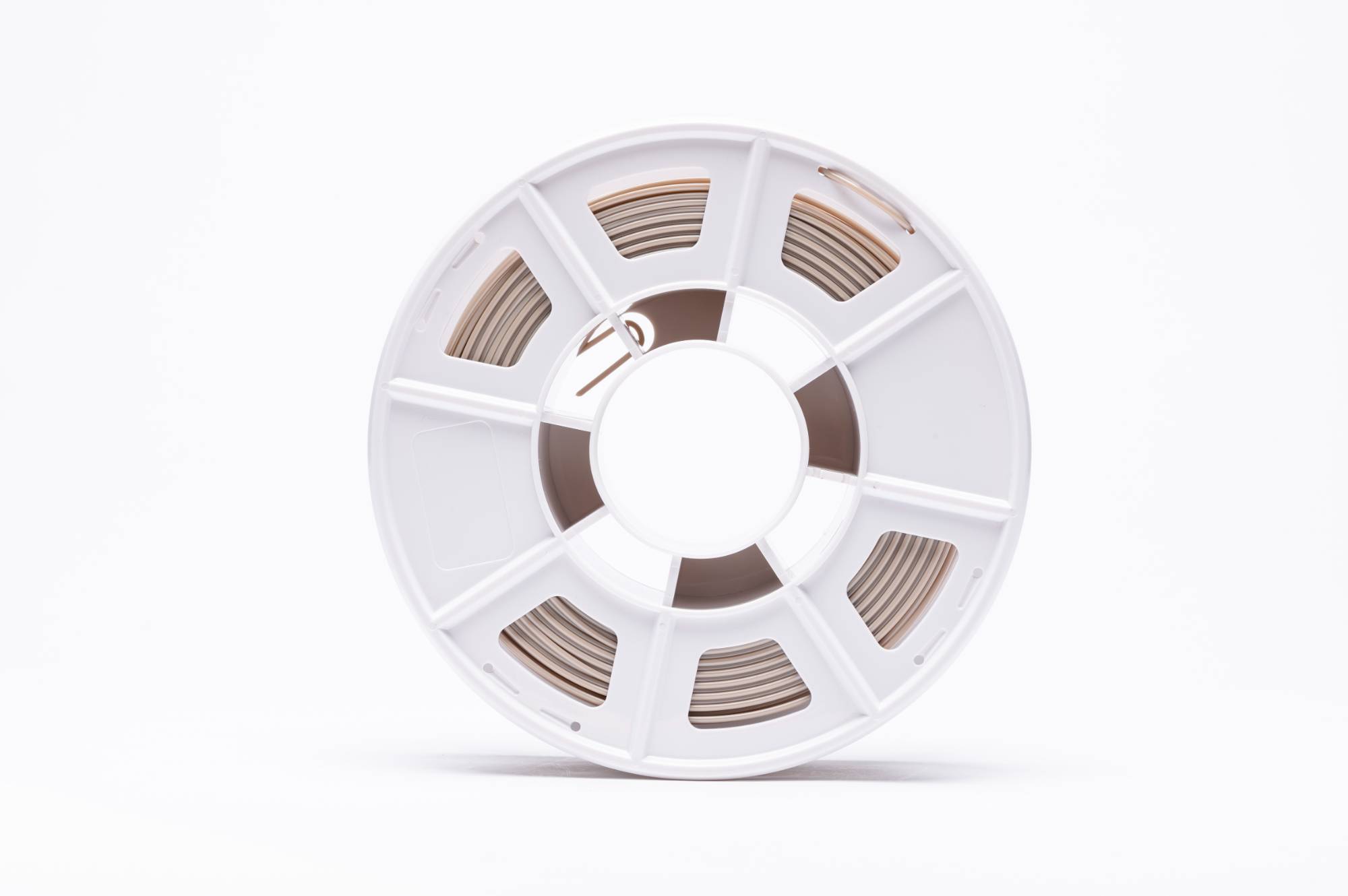 Filamento Evonik INFINAM® PEEK - Industrial Filaments — rolo