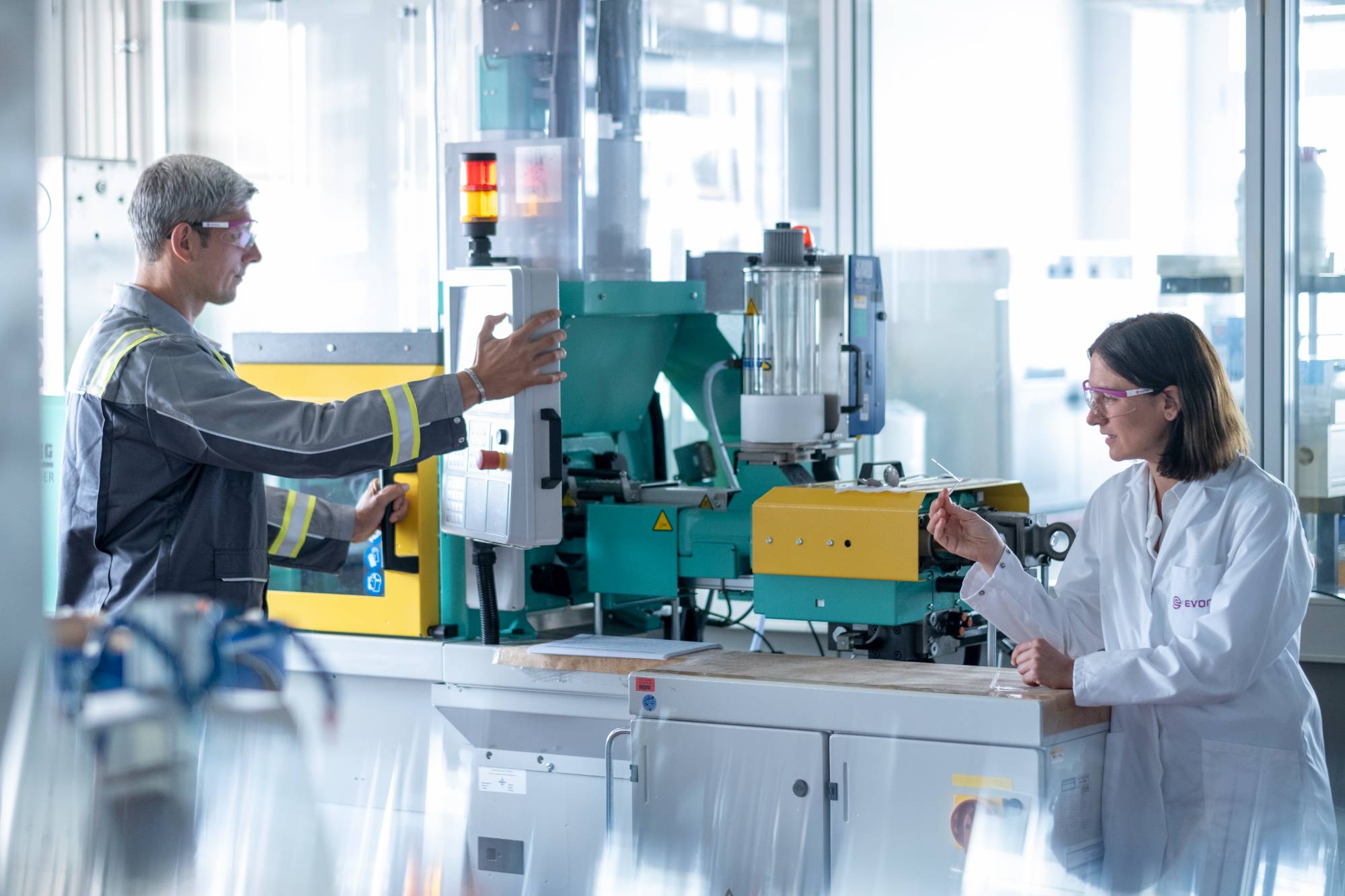 Process technologies