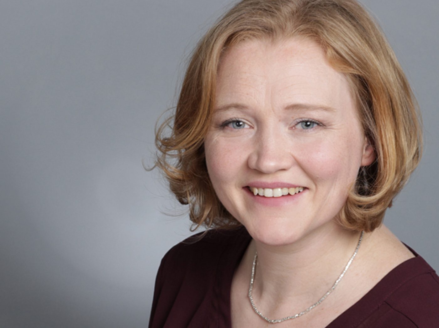Dr. Sabine Kömmelt, Technical Manager at Evonik Specialty Methacrylates
